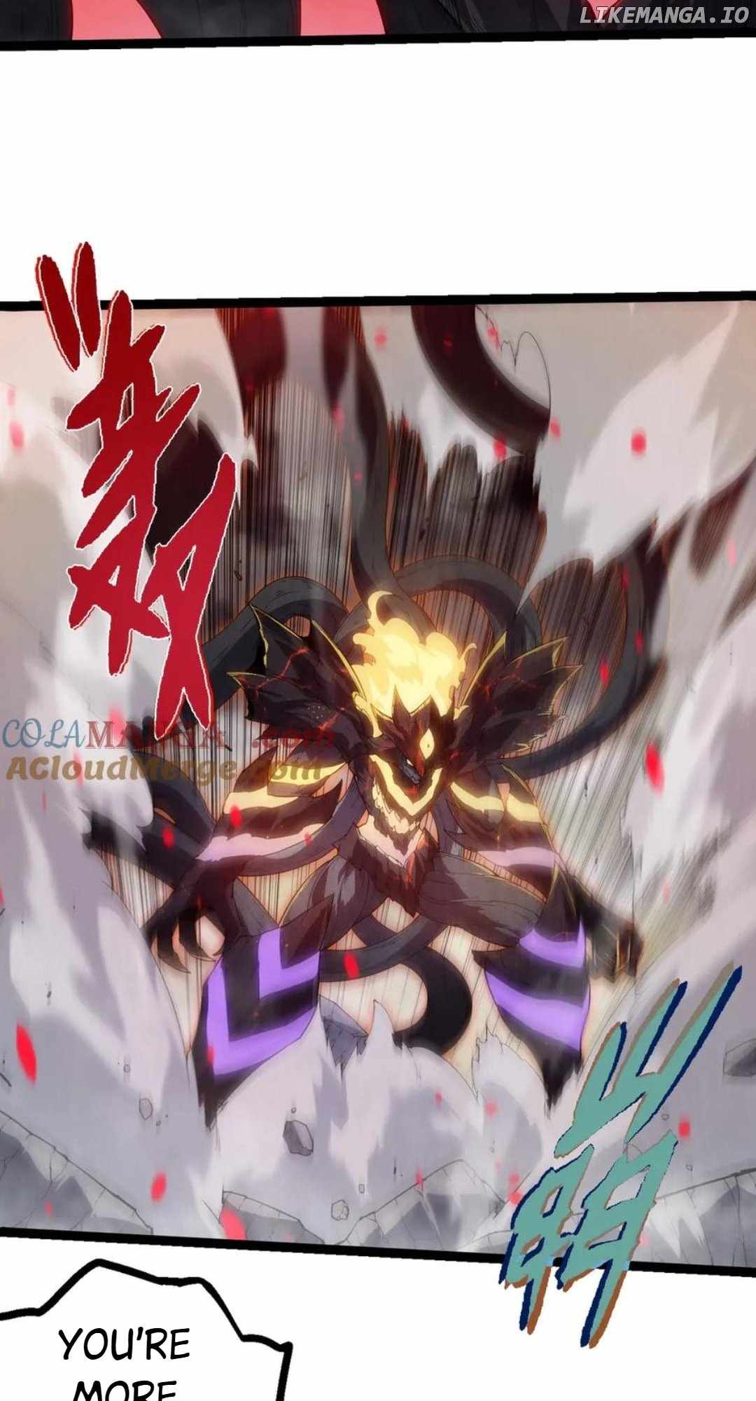 Evolution Begins With A Big Tree Chapter 373 10
